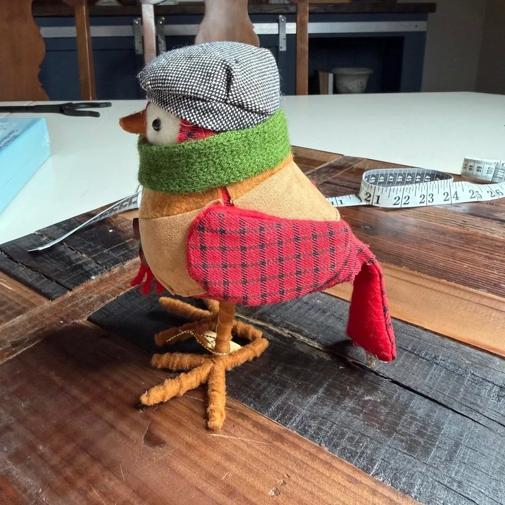 Target 2017 bird